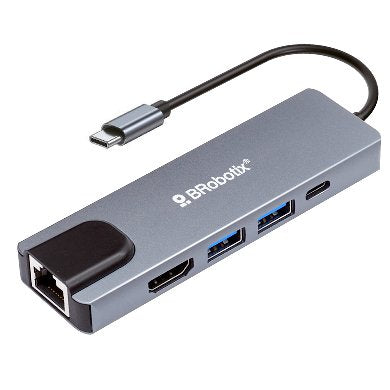 Docking 5 en 1 BROBOTIX 6000694 - Vista 5