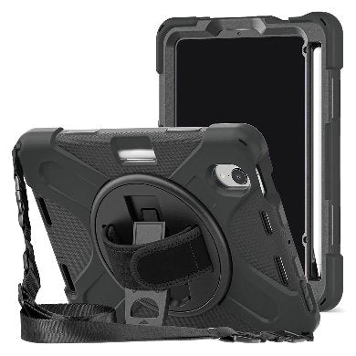 Protector de Uso Rudo para IPAD Mini, 6TA Gen BROBOTIX 6000557 - Vista 2