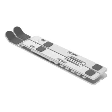 Soporte de Aluminio para Laptop, Multifuncion BROBOTIX 263564 - Vista 3