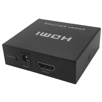 Video Splitter HDMI 2K, 4K BROBOTIX 497899 - Vista 2