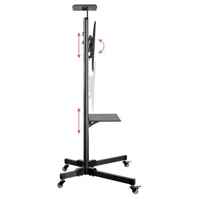 Soporte para TV BROBOTIX 963050 - Vista 3