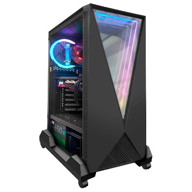 Soporte para CPU BROBOTIX 6001301 - Vista 4