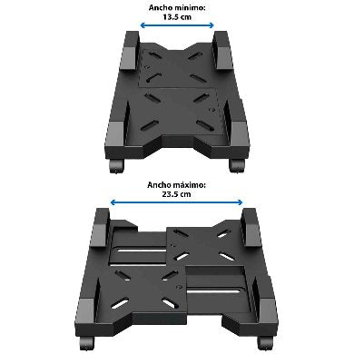 Soporte para CPU BROBOTIX 6001301 - Vista 5