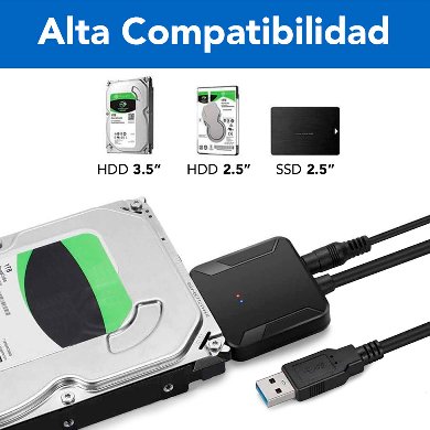 Convertidor USB BROBOTIX 6001417 - Vista 3