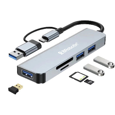 Docking station  BROBOTIX 6005453 - Vista 2