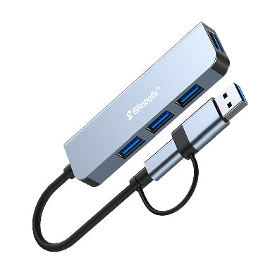 Docking Station BROBOTIX 6005460 - Vista 2