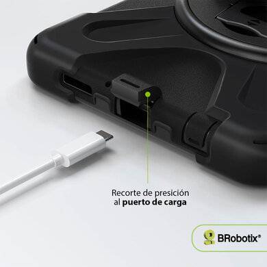 Funda de uso rudo BROBOTIX 6006580 - Vista 3