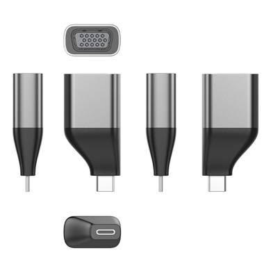 Adaptadores USB BROBOTIX 6006108 - Vista 2