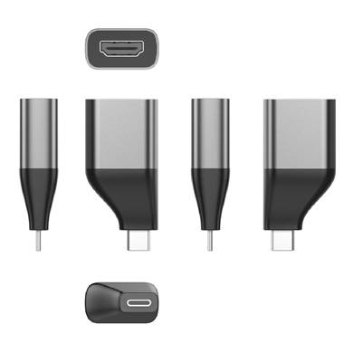 Adaptadores USB BROBOTIX 6006115 - Vista 2