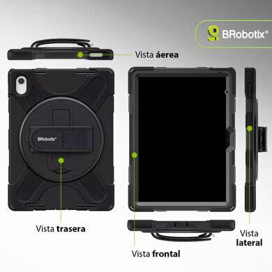Fundas para Tablets BROBOTIX 406016 - Vista 4