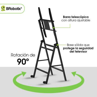 Soporte para TV BROBOTIX 6005217 - Vista 3