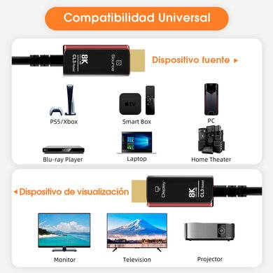 Cables HDMI BROBOTIX 6007960 - Vista 2