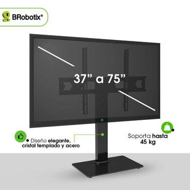Soporte para TV BROBOTIX 6007778 - Vista 2