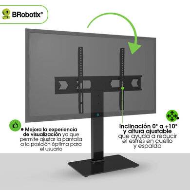 Soporte para TV BROBOTIX 6007778 - Vista 3