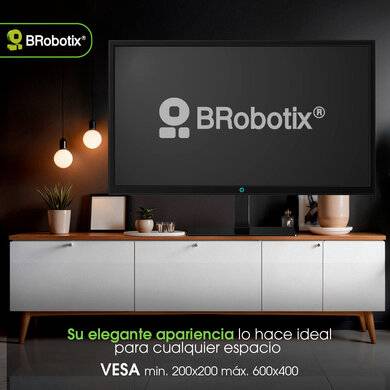 Soporte para TV BROBOTIX 6007778 - Vista 4