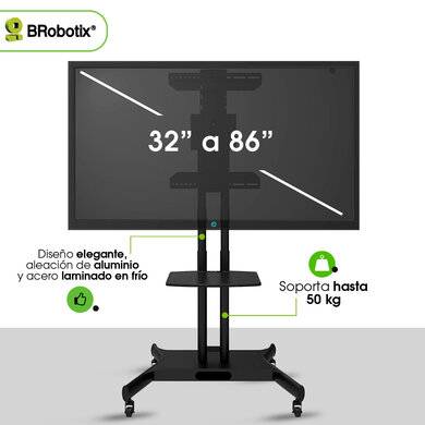 Soporte BROBOTIX 6007792 - Vista 2