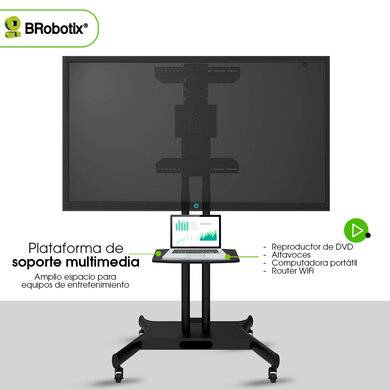 Soporte BROBOTIX 6007792 - Vista 3