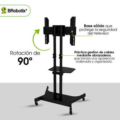Soporte BROBOTIX 6007792 - Vista 5