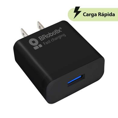 Cargador carga rápida BROBOTIX 6006641 - Vista 2