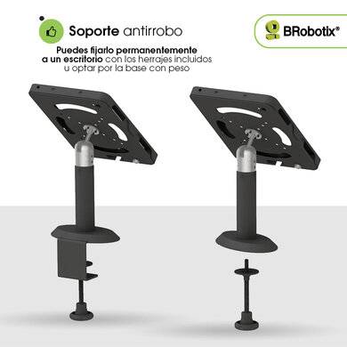 Soportes BROBOTIX 406474 - Vista 2