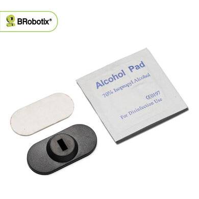 Candados Laptops BROBOTIX 406283 - Vista 2