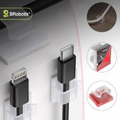 Accesorios para Cables BROBOTIX 406320 - Vista 3