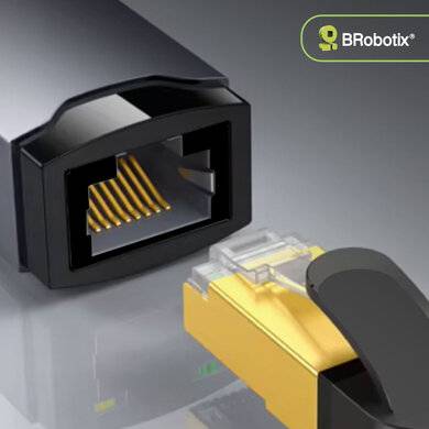 Cables USB BROBOTIX 406511 - Vista 3