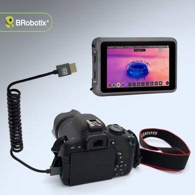 Cables HDMI BROBOTIX 406351 - Vista 2