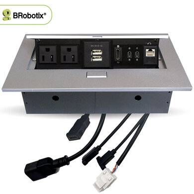 Accesorios para Cables BROBOTIX 406412 - Vista 3