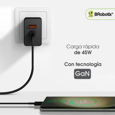 Cargadores BROBOTIX 6007631 - Vista 3