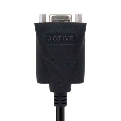 Adaptador Displayport BROBOTIX 104529 - Vista 2