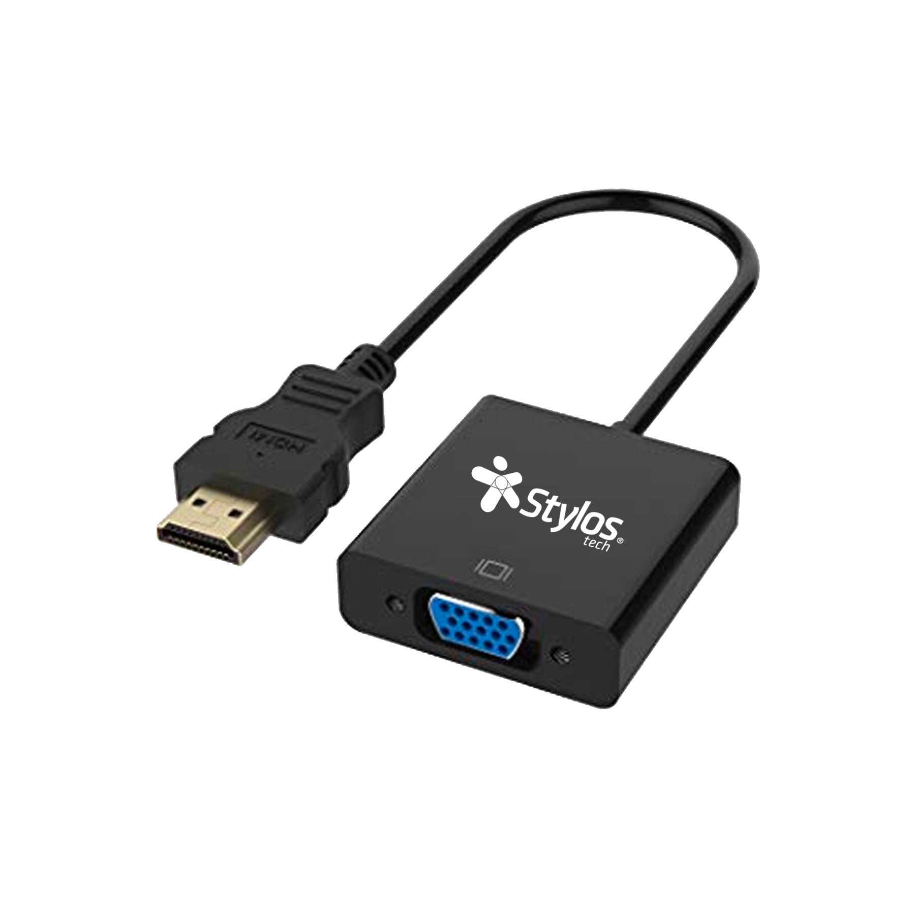 Adaptadores HDMI Stylos STACHV1B - Vista 2