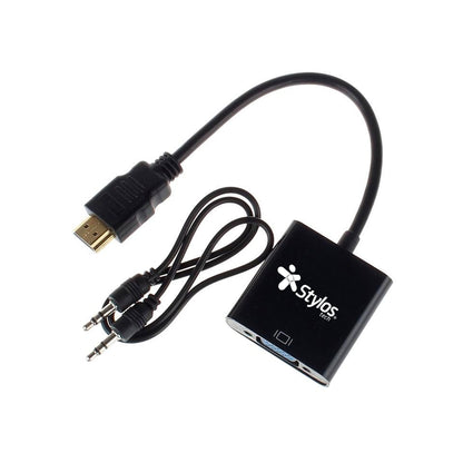 Adaptadores HDMI Stylos STACHV1B - Vista 3