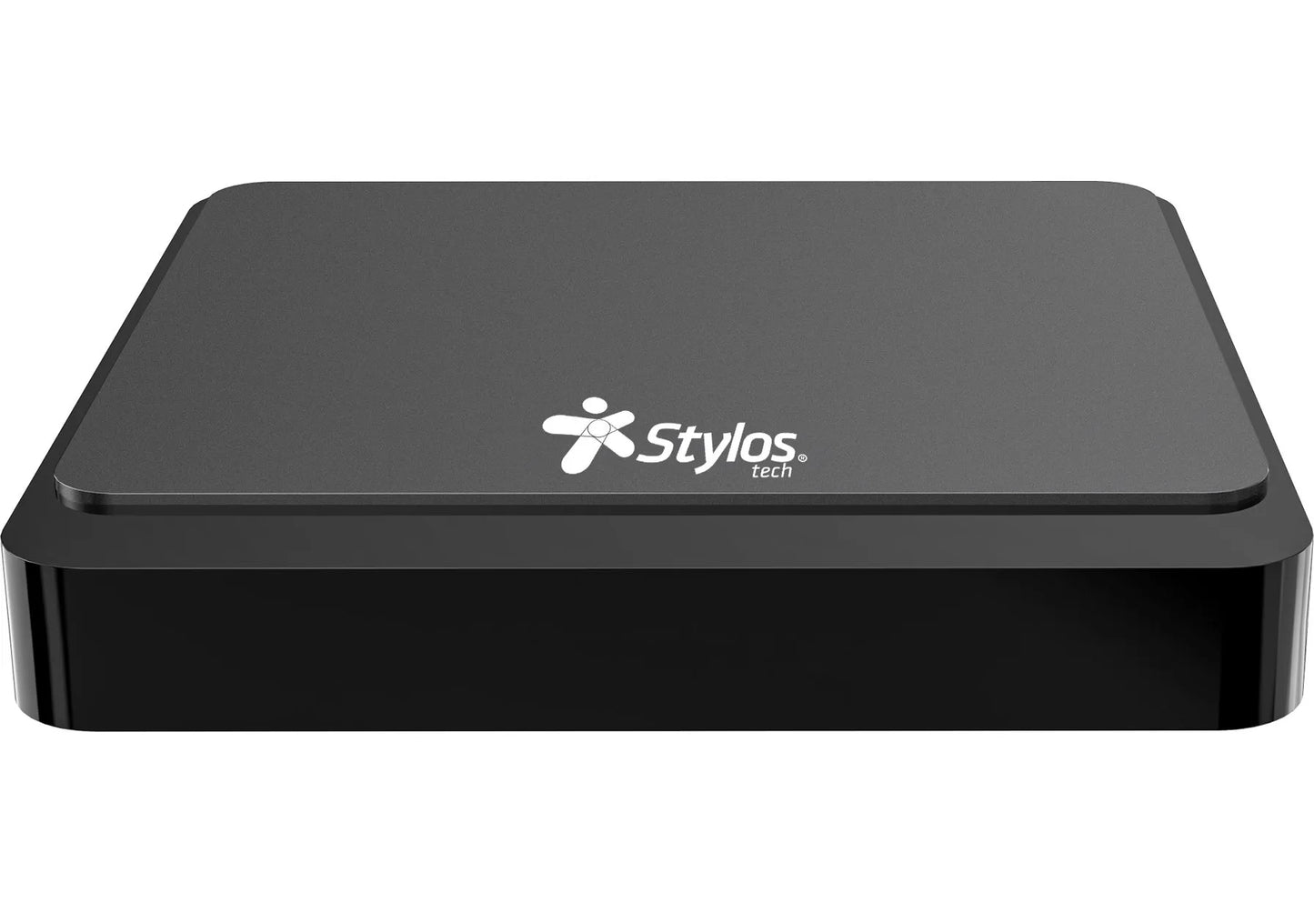 TV BOX 2+16  Stylos STVTBX5B - Vista 9