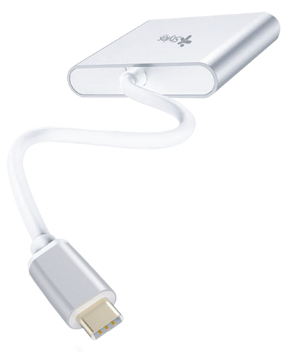 Hub 3 en 1 Stylos STCBHUB31S - Vista 2