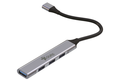 HUB Stylos STCBHUB42G - Vista 2