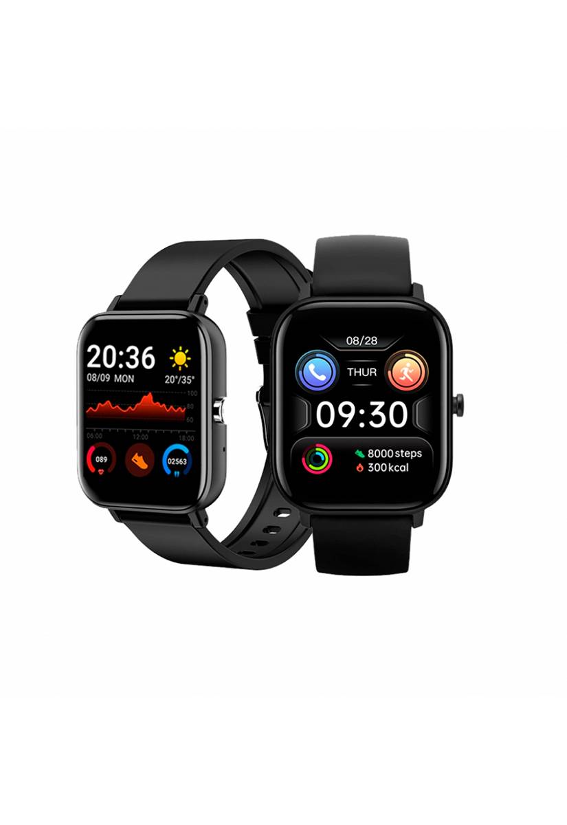 Smartwatch Stylos STASWM3CB - Vista 2