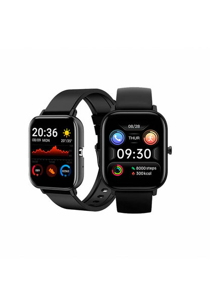 Smartwatch Stylos STASWM3CB - Vista 2