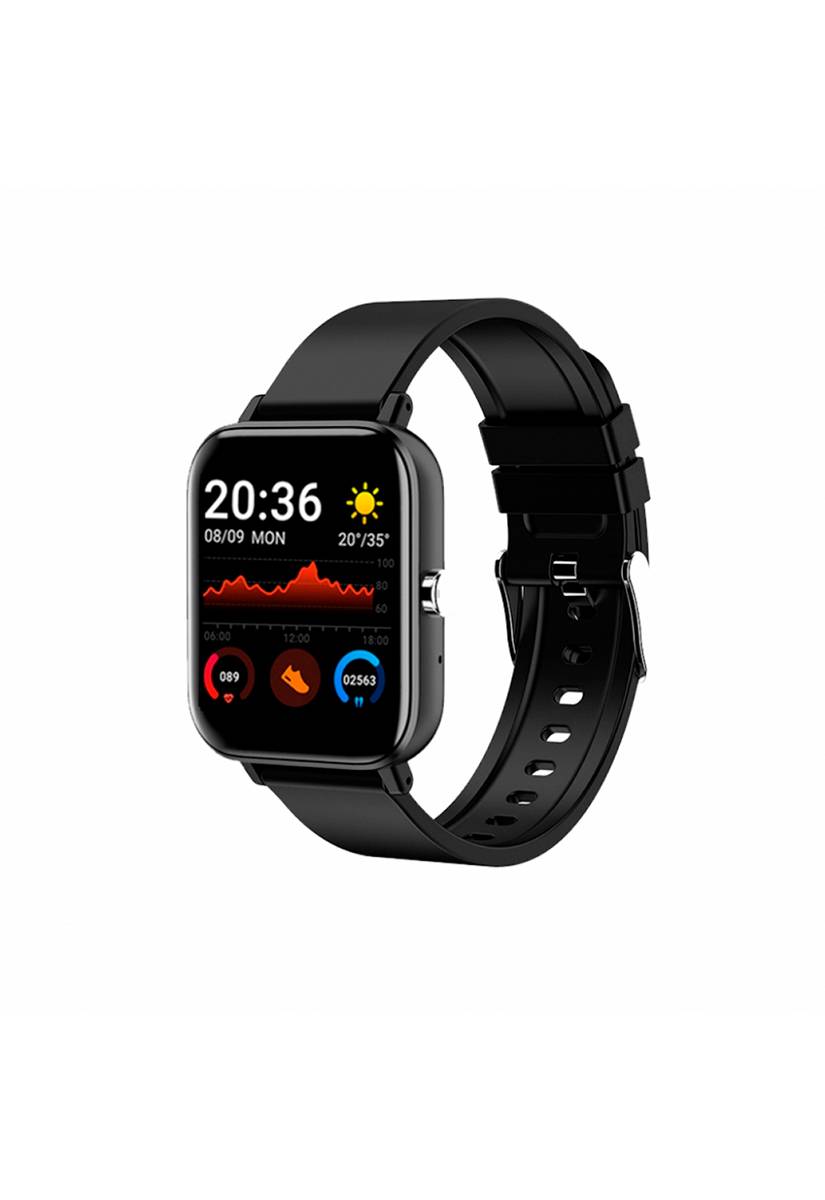 Smartwatch Stylos STASWM3CB - Vista 3