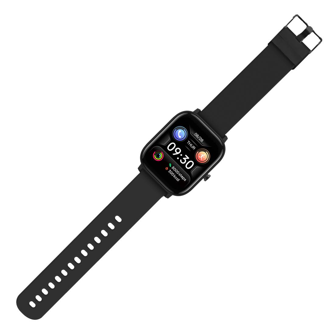 Smartwatch Stylos STASWM3CB - Vista 4