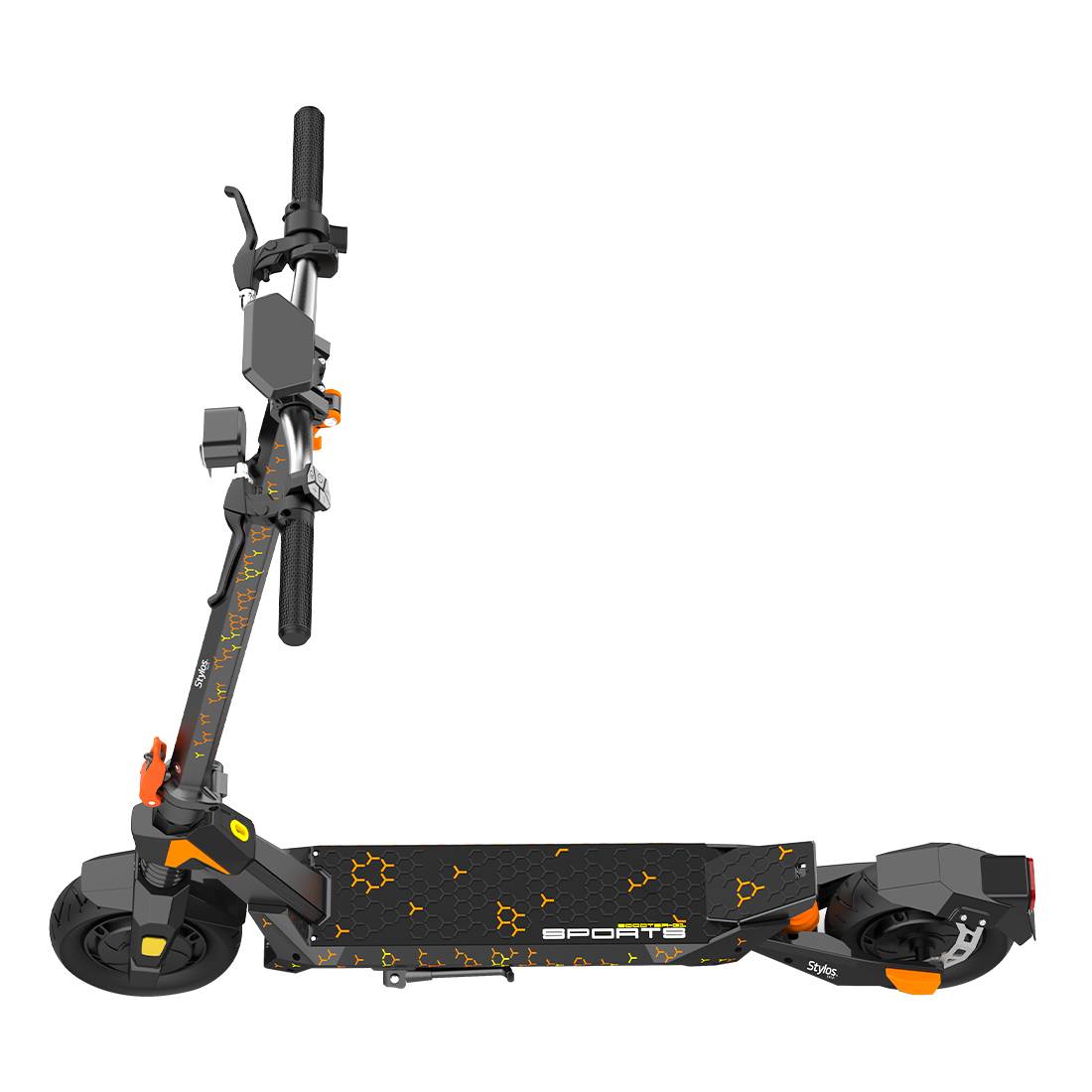 Scooter Stylos STSCM03O - Vista 2