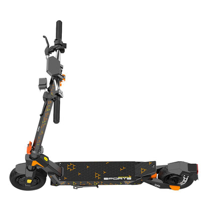 Scooter Stylos STSCM03O - Vista 2