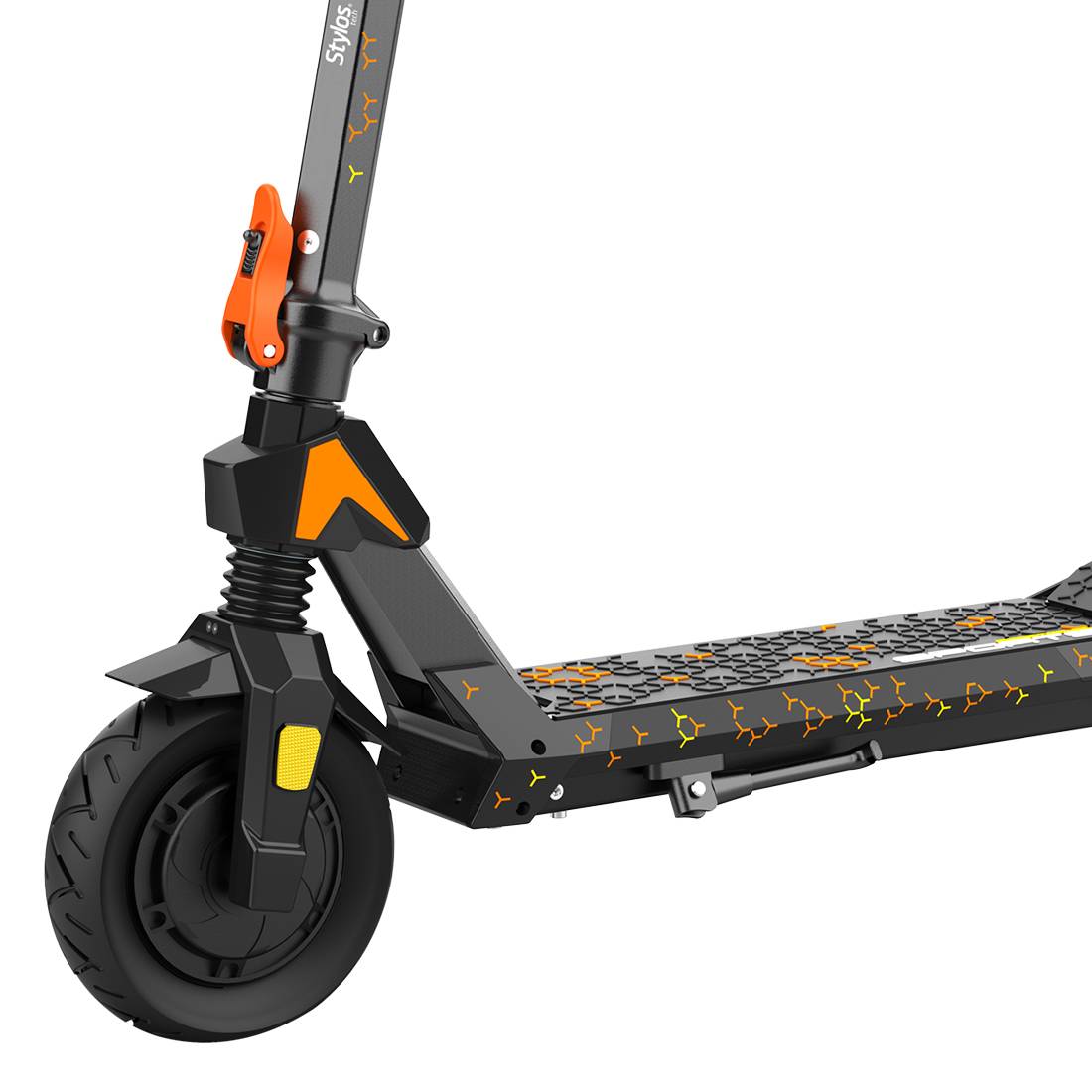 Scooter Stylos STSCM03O - Vista 4