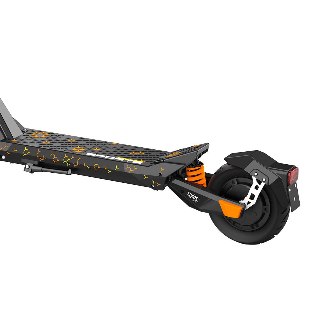 Scooter Stylos STSCM03O - Vista 5