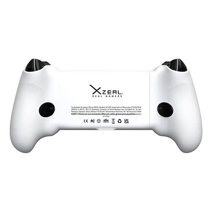 Gamepad Xzeal XZGP01WG - Vista 3