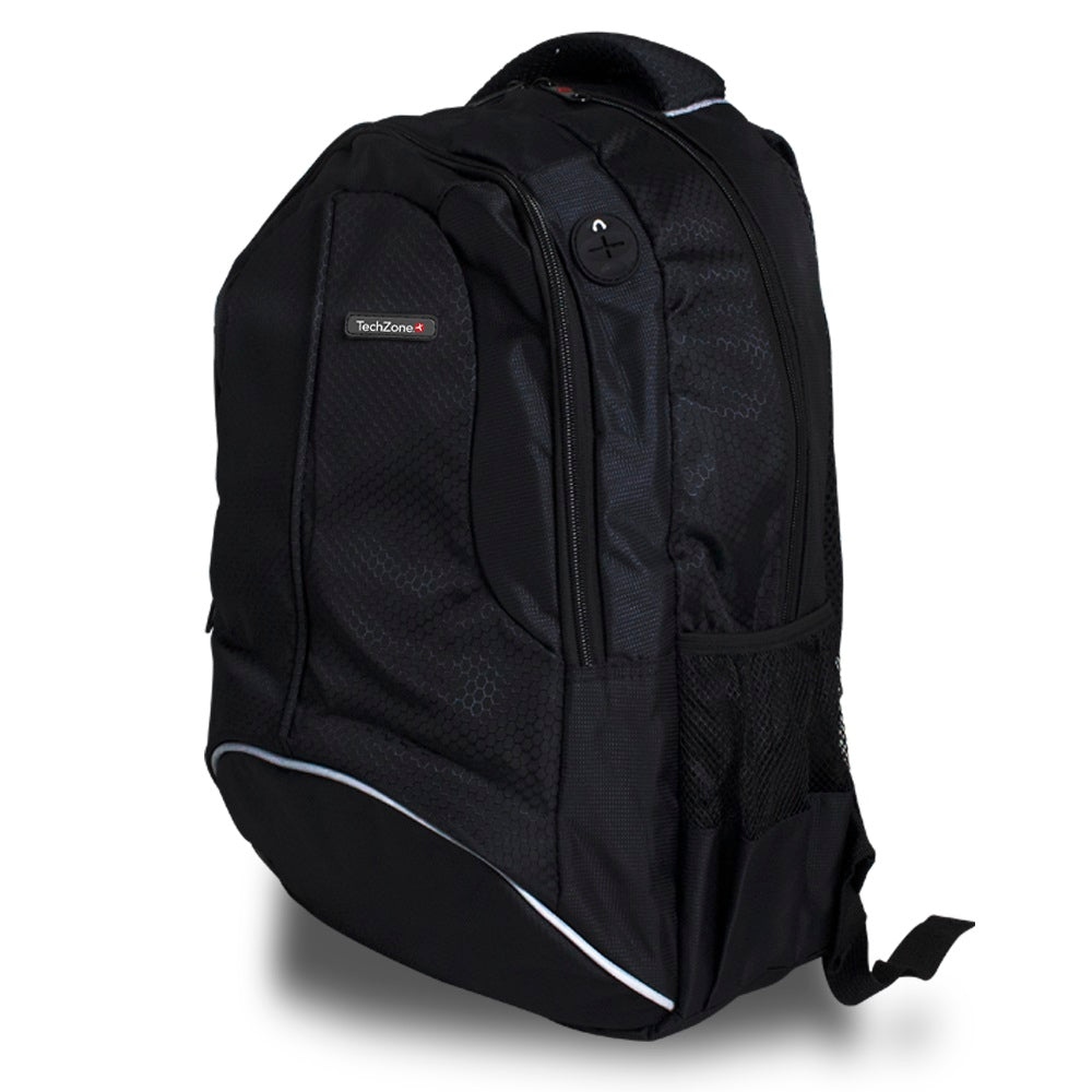 Mochila TECHZONE TZBTS10BLK - Vista 2