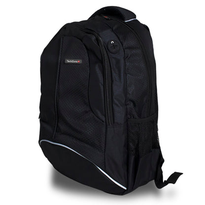 Mochila TECHZONE TZBTS10BLK - Vista 2