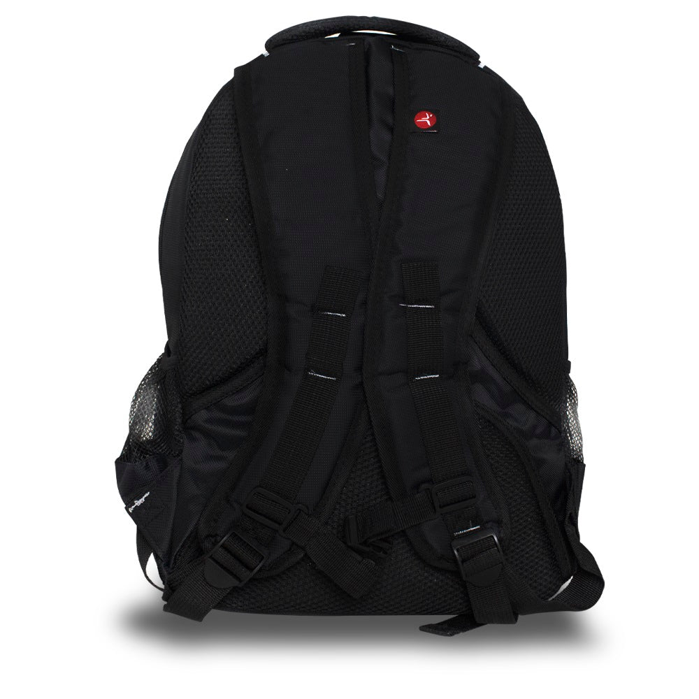 Mochila TECHZONE TZBTS10BLK - Vista 3