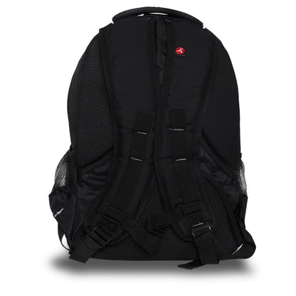 Mochila TECHZONE TZBTS10BLK - Vista 3