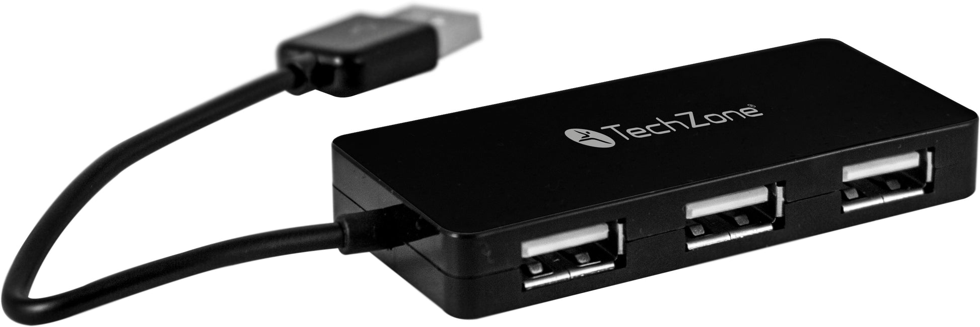 Hub USB TECHZONE TZ17HUB02 - Vista 2